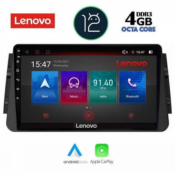 Digital iQ LENOVO SSX 9460_CPA (10inc) MULTIMEDIA TABLET OEM NISSAN MICRA mod. 2017>