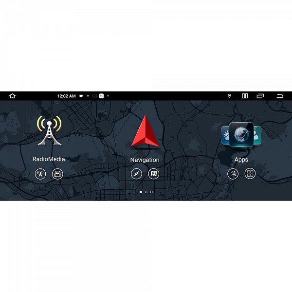 DIGITAL IQ TOP 19996_CPA (12.3) (NTG 4.5) MULTIMEDIA OEM MERCEDES GLK (X204) mod. 2013-2016