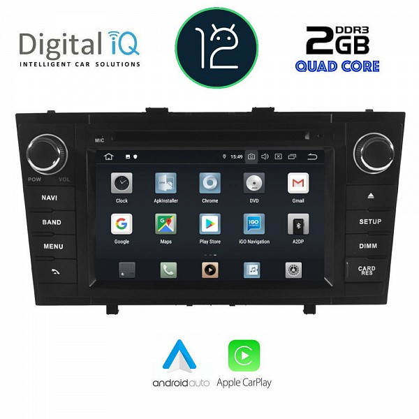 Digital iQ IQ-AN X427_GPS