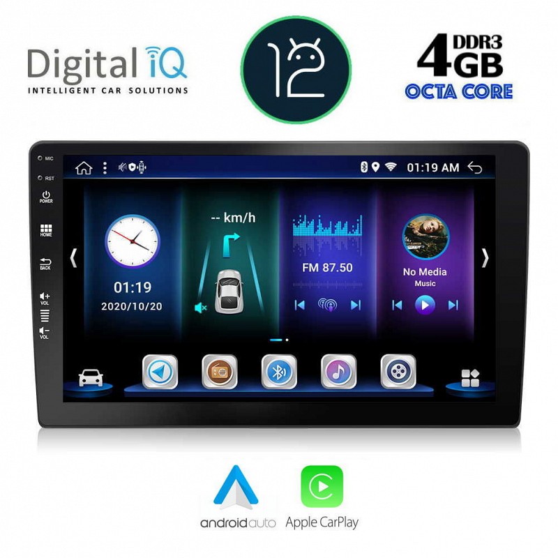 DIGITAL IQ BXE 6906_CPA (9 DIN) MULTIMEDIA TABLET 1DIN