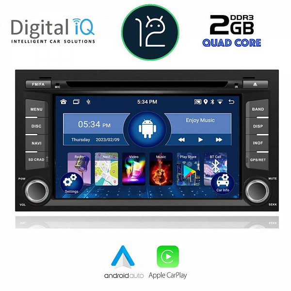 DIGITAL IQ MSD 047_CPA (7" DECK) MULTIMEDIA OEM SEAT LEON mod. 2012> ? IBIZA mod. 2015-2017