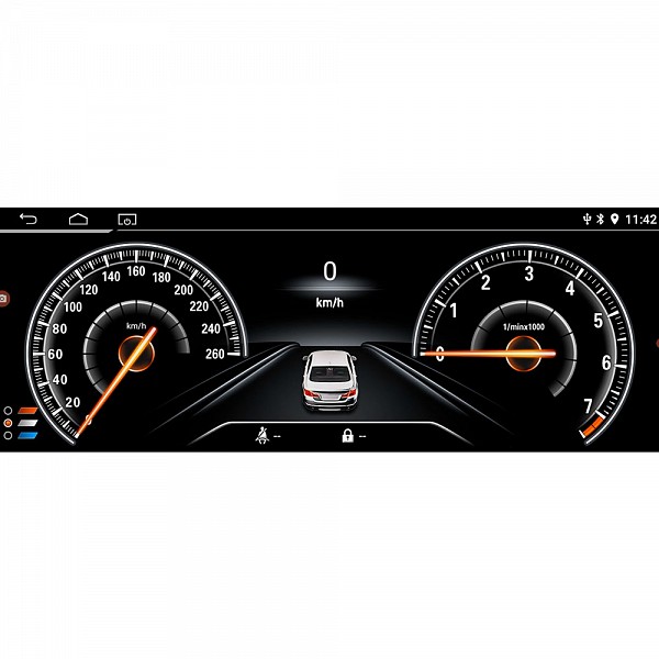 DIGITAL IQ TOP 12978_CPA (10.25) MULTIMEDIA OEM BMW X5 F15 2014-2017 (NBT)