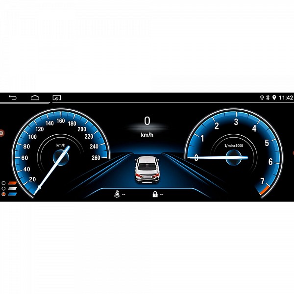 DIGITAL IQ TOP 12978_CPA (10.25) MULTIMEDIA OEM BMW X5 F15 2014-2017 (NBT)