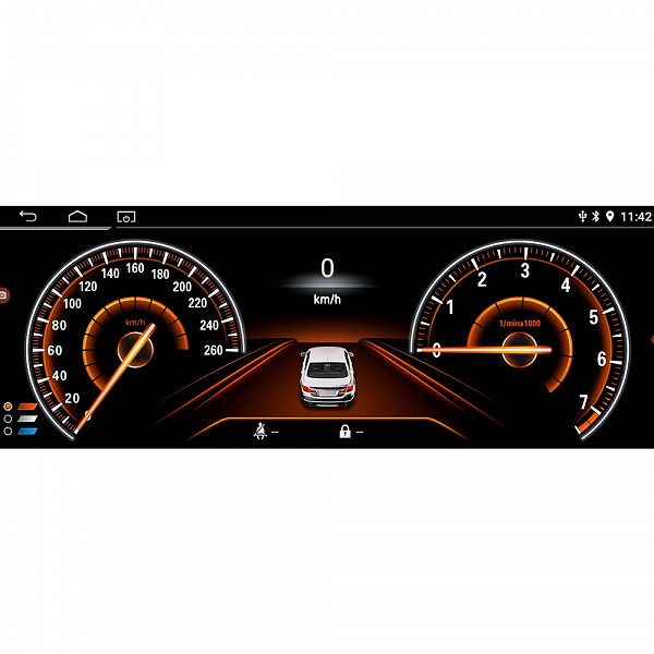 DIGITAL IQ TOP 12978_CPA (10.25) MULTIMEDIA OEM BMW X5 F15 2014-2017 (NBT)