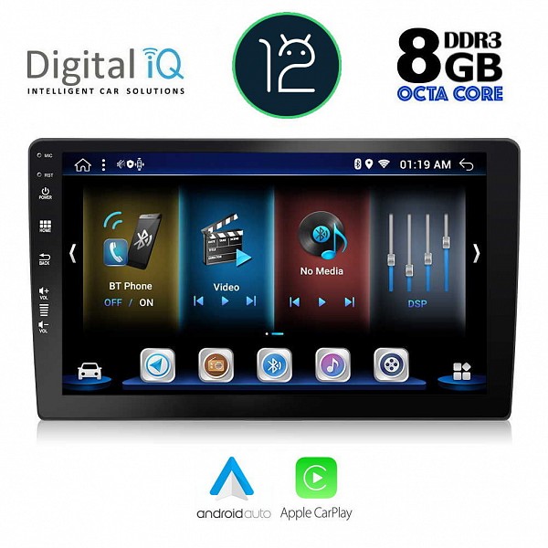 DIGITAL IQ BXE 8906_CPA (9inc) MULTIMEDIA TABLET 1DIN