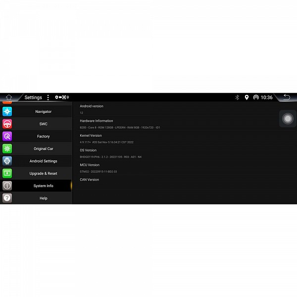DIGITAL IQ BXD 8912_CPA (12.3inc) MULTIMEDIA TABLET