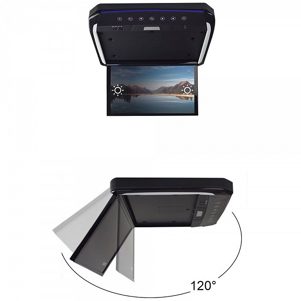 DIGITAL IQ CB 133_RM 13.3 ROOF MONITOR