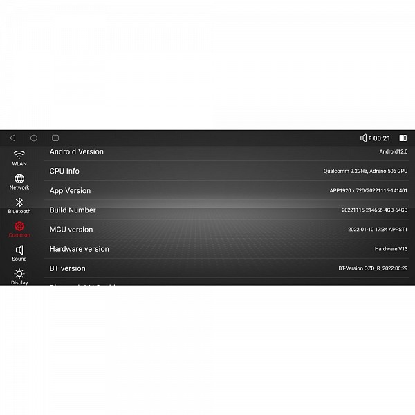 Digital iQ LENOVO SSX 9912_CPA (12.3inc) MULTIMEDIA TABLET