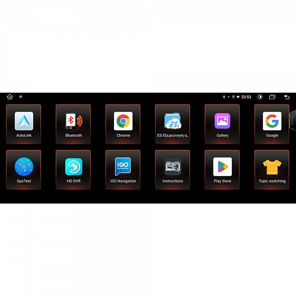 DIGITAL IQ MSG 15942_CPA (10.25) (NBT) MULTIMEDIA OEM BMW X1 (F48) mod. 2016-2018