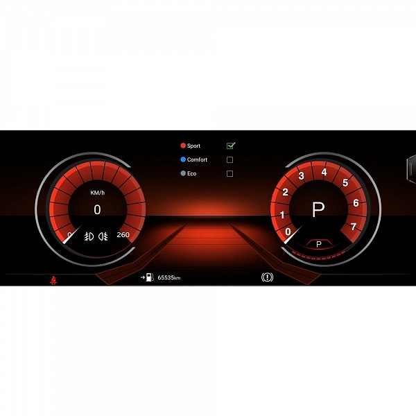 DIGITAL IQ MSG 15942_CPA (10.25) (NBT) MULTIMEDIA OEM BMW X1 (F48) mod. 2016-2018