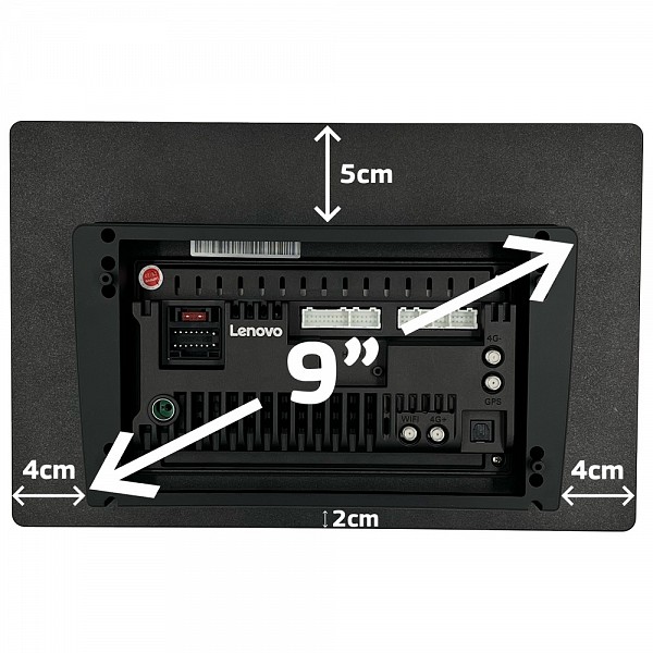 Digital iQ LENOVO SSX 9913_CPA (12.95inc) MULTIMEDIA TABLET