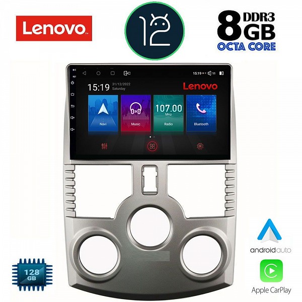 Digital iQ LENOVO SSW 10126_CPA (9inc) MULTIMEDIA TABLET OEM DAIHATSU TERIOS mod. 2006-2017