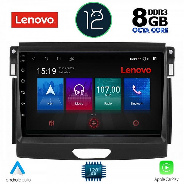 Digital iQ LENOVO SSW 10173_CPA (9inc) MULTIMEDIA TABLET OEM FORD RANGER mod. 2018>