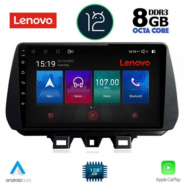 Digital iQ LENOVO SSW 10244_CPA (9inc) MULTIMEDIA TABLET OEM HYUNDAI TUSCON mod. 2019>