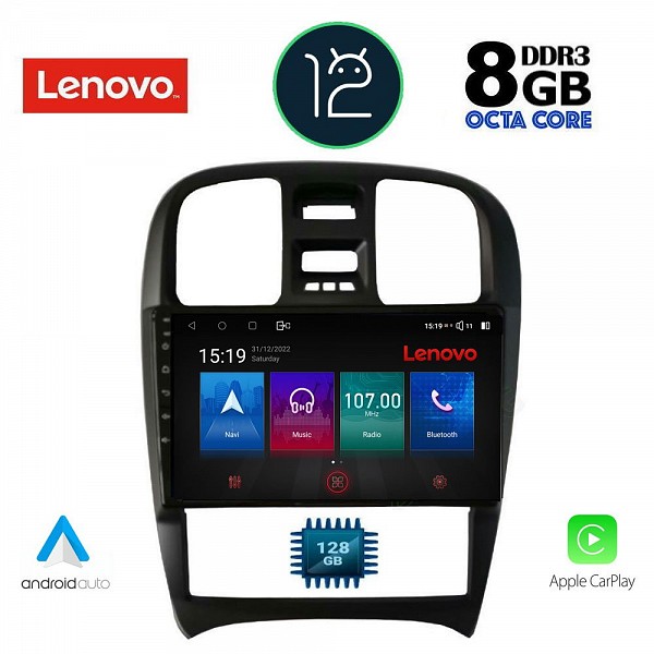 Digital iQ LENOVO SSW 10247_CPA (9inc) MULTIMEDIA TABLET OEM HYUNDAI SONATA mod. 2000-2006