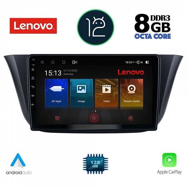 Digital iQ LENOVO SSW 10265_CPA (9inc) MULTIMEDIA TABLET OEM IVECO DAILY mod. 2014>