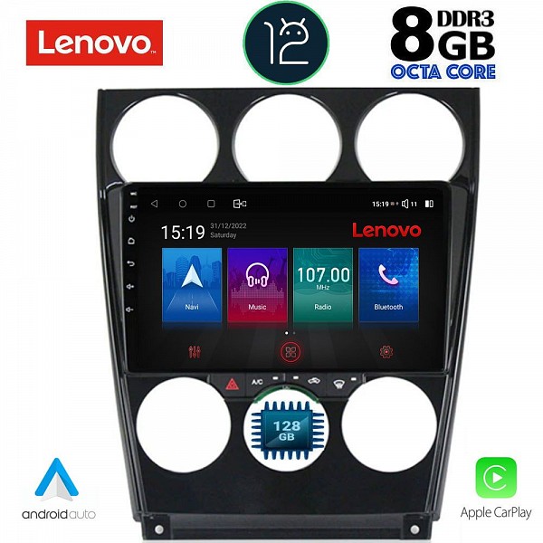 Digital iQ LENOVO SSW 10375_CPA (9inc) MULTIMEDIA TABLET OEM MAZDA 6 (FACELIFT) mod. 2005-2008