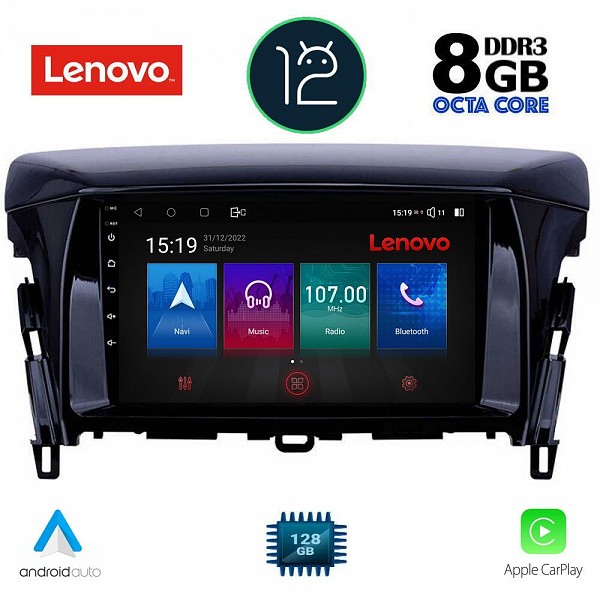 Digital iQ LENOVO SSW 10432_CPA (9inc) MULTIMEDIA TABLET OEM MITSUBISHI ECLIPSE CROSS mod. 2018>