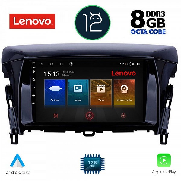 Digital iQ LENOVO SSW 10432_CPA (9inc) MULTIMEDIA TABLET OEM MITSUBISHI ECLIPSE CROSS mod. 2018>