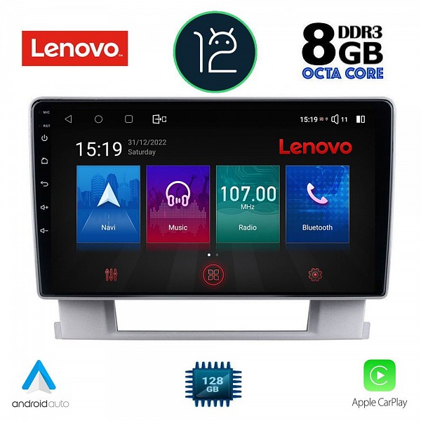 Digital iQ LENOVO SSW 10482_CPA (9inc) MULTIMEDIA TABLET OEM OPEL ASTRA Jmod. 2010-2016