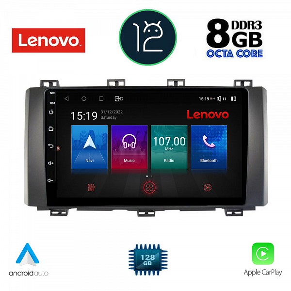 Digital iQ LENOVO SSW 10568_CPA (9inc) MULTIMEDIA TABLET OEM SEAT ATECA mod. 2017>