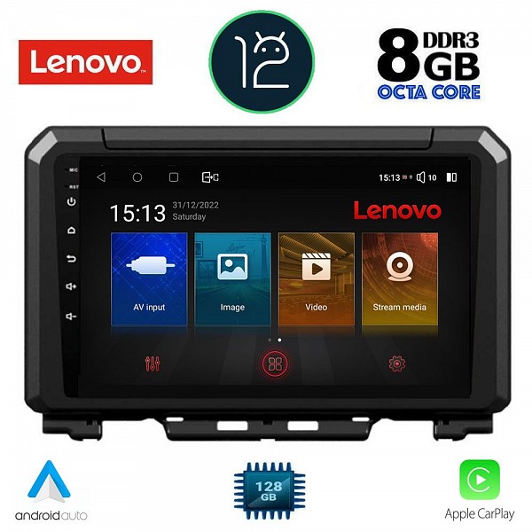 Digital iQ LENOVO SSW 10679_CPA (9inc) MULTIMEDIA TABLET OEM SUZUKI JIMNY mod. 2017>