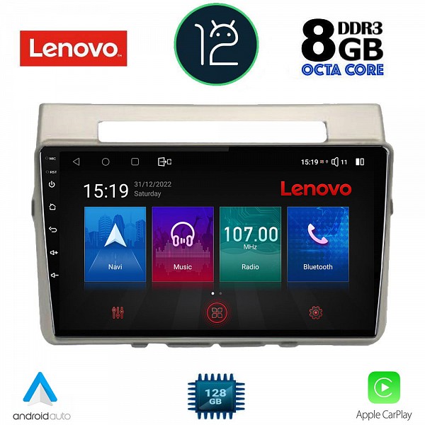 Digital iQ LENOVO SSW 10711_CPA (9inc) MULTIMEDIA TABLET OEM TOYOTA COROLLA VERSO mod. 2004-2009