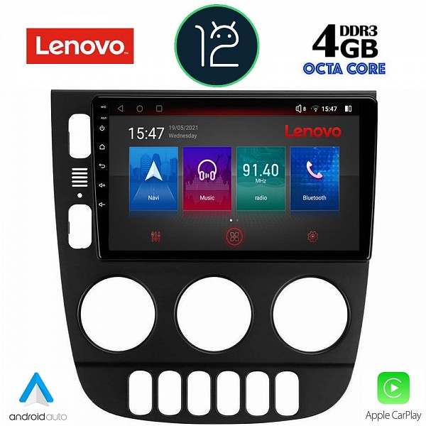 Digital iQ LENOVO SSX 9413_CPA (9inc) MULTIMEDIA TABLET OEM MERCEDES ML (W163) mod. 1998-2005