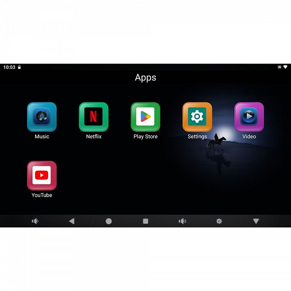 DIGITAL IQ AN1160_HR 11.6? HEADREST MONITOR