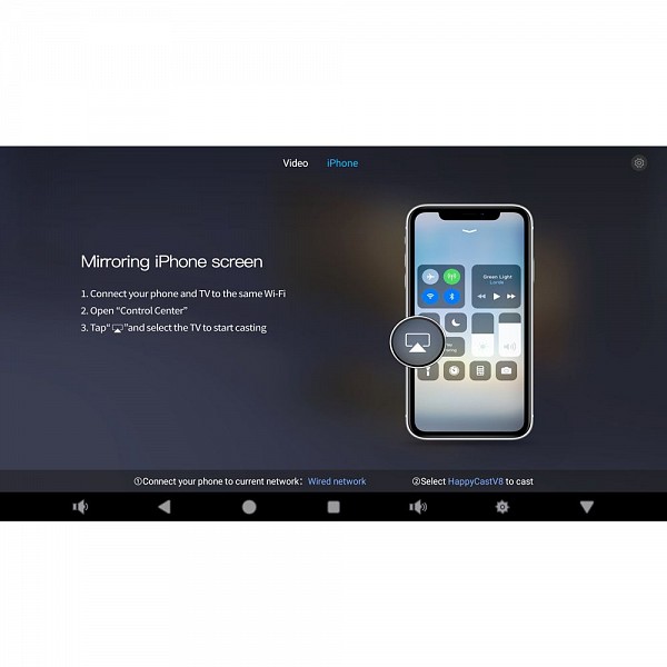 DIGITAL IQ AN1160_HR 11.6? HEADREST MONITOR