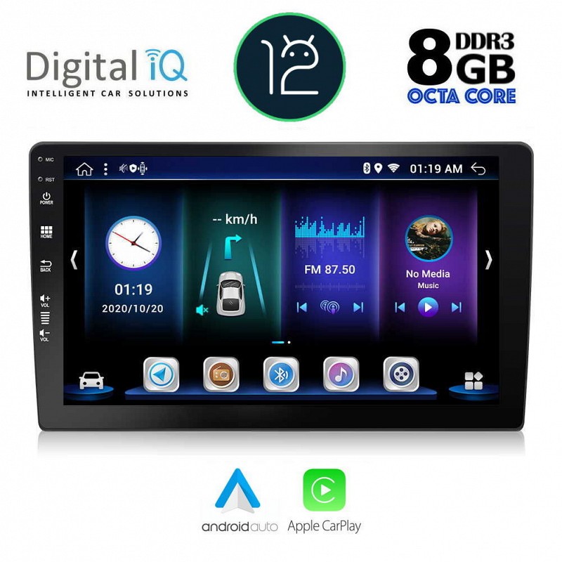 DIGITAL IQ BXE 8906_CPA (9inc) MULTIMEDIA TABLET 1DIN