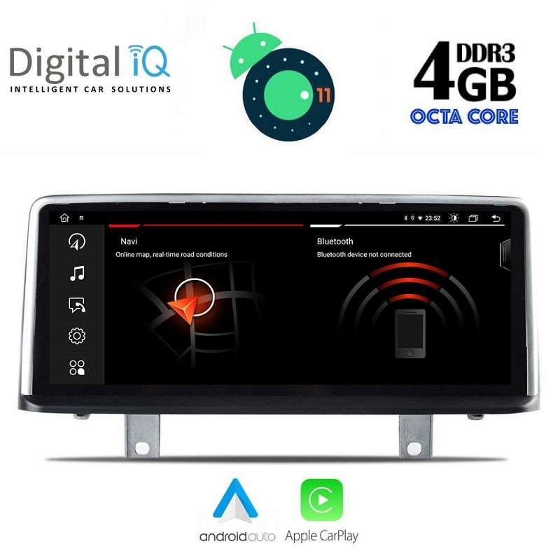DIGITAL IQ MSG 15942_CPA (10.25) (NBT) MULTIMEDIA OEM BMW X1 (F48) mod. 2016-2018