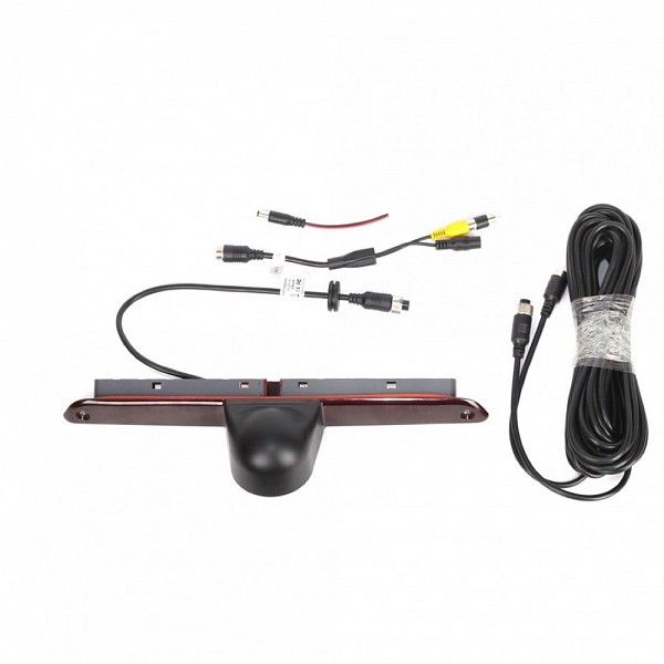 DIGITAL IQ CAMERA MERC_07 (NTSC) BRAKE LIGHT CAMERA MERCEDES