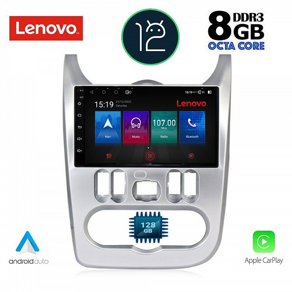 Digital iQ LENOVO SSW 10101_CPA (9inc) MULTIMEDIA TABLET OEM DACIA DUSTER ? LOGAN ? SANDERO mod. 2006-2012