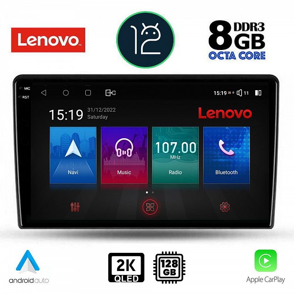Digital iQ LENOVO SSW 10155_CPA (10inc) MULTIMEDIA TABLET OEM FORD FIESTA mod. 2018>