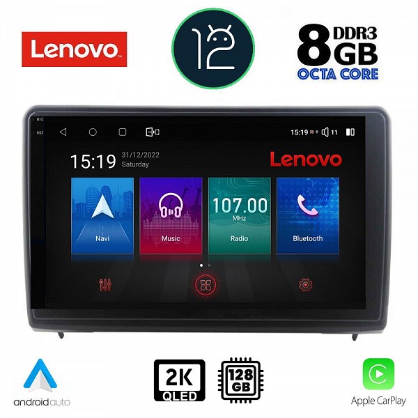 Digital iQ LENOVO SSW 10151_CPA (10inc) MULTIMEDIA TABLET OEM FORD ECOSPORT  mod. 2018>