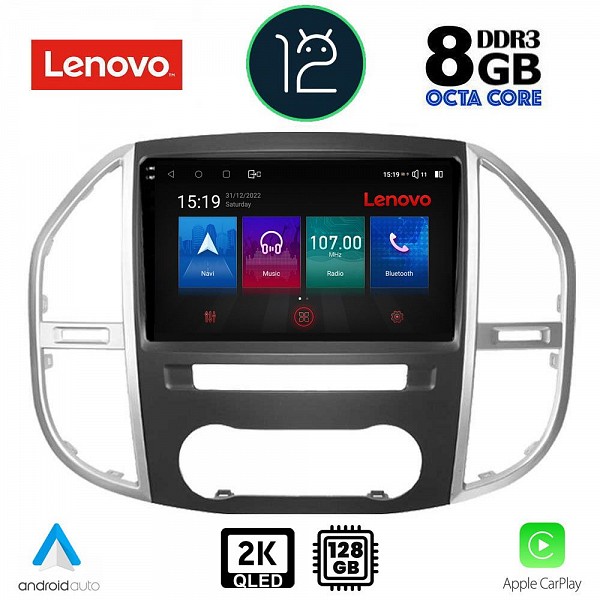 Digital iQ LENOVO SSW 10429_CPA (10inc) MULTIMEDIA TABLET OEM MERCEDES VITO ? VIANO  (W447) mod. 2015>