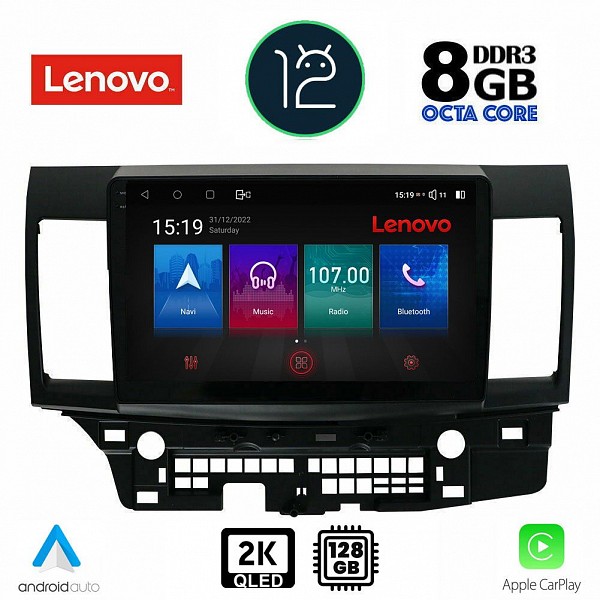 Digital iQ LENOVO SSW 10434_CPA (10inc) MULTIMEDIA TABLET OEM MITSUBISHI LANCER mod. 2008>