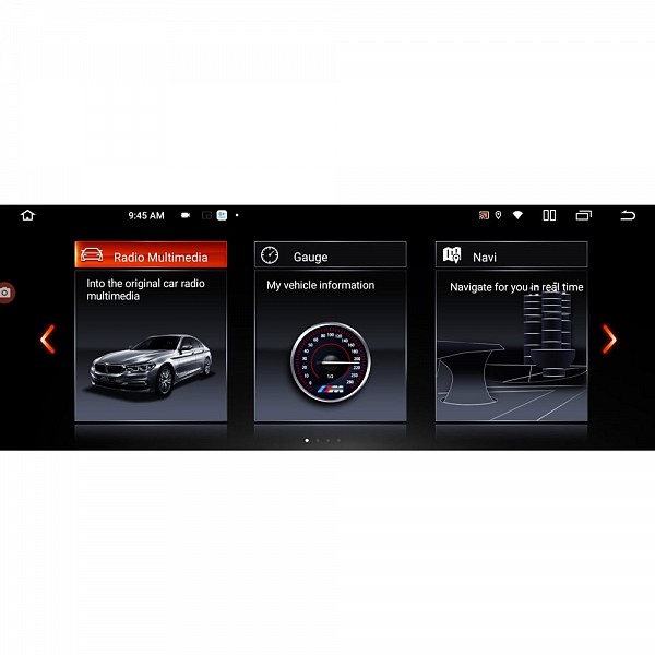 DIGITAL IQ TOP 18958_CPA (10.25) (CCC) MULTIMEDIA OEM BMW S.5 (E60) mod. 2003-2008