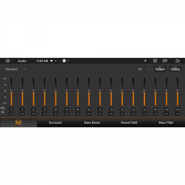 DIGITAL IQ TOP 18958_CPA (10.25) (CCC) MULTIMEDIA OEM BMW S.5 (E60) mod. 2003-2008