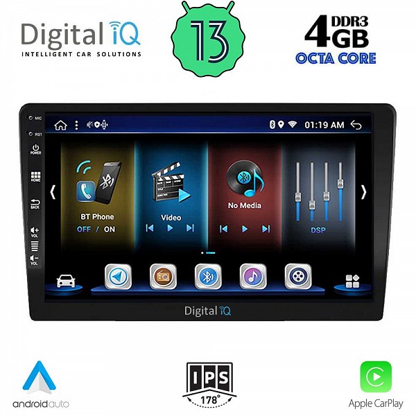 DIGITAL IQ BXD 6909_CPA (9 SLIM) MULTIMEDIA TABLET