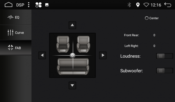 DIGITAL IQ BXH 3465_CPA (9inc) MULTIMEDIA TABLET OEM NISSAN TIDA mod. 2004>