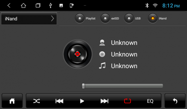 DIGITAL IQ RTC 5141_CPA (9inc) MULTIMEDIA TABLET OEM FIAT DUCATO ? CITROEN JUMPER ? PEUGEOT BOXER mod. 2006-2021