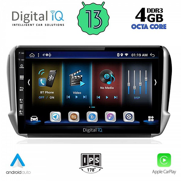 DIGITAL IQ BXD 6508_GPS (10inc)