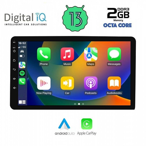 DIGITAL IQ BXE 6805_CPA (8 DIN) MULTIMEDIA TABLET 1DIN
