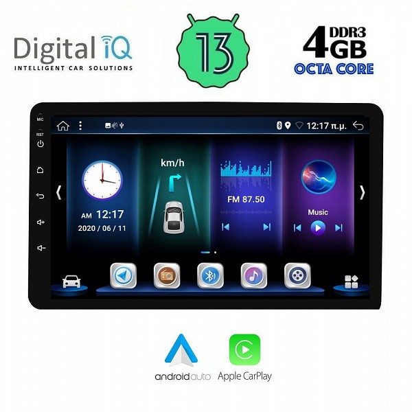 DIGITAL IQ BXE 6805_CPA (8 DIN) MULTIMEDIA TABLET 1DIN