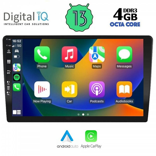 DIGITAL IQ BXE 6807_CPA (10 DIN) MULTIMEDIA TABLET 1DIN