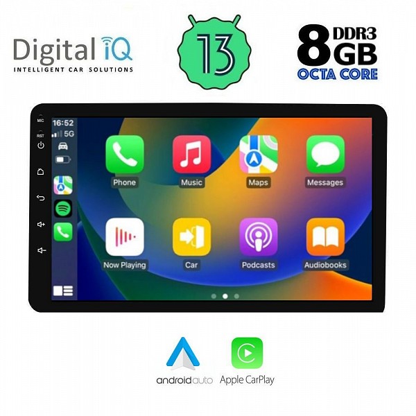 DIGITAL IQ BXE 6805_CPA (8 DIN) MULTIMEDIA TABLET 1DIN