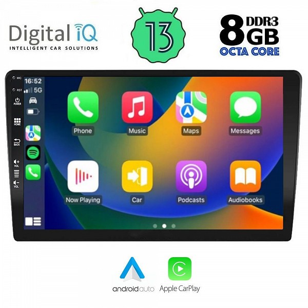 DIGITAL IQ BXE 6807_CPA (10 DIN) MULTIMEDIA TABLET 1DIN