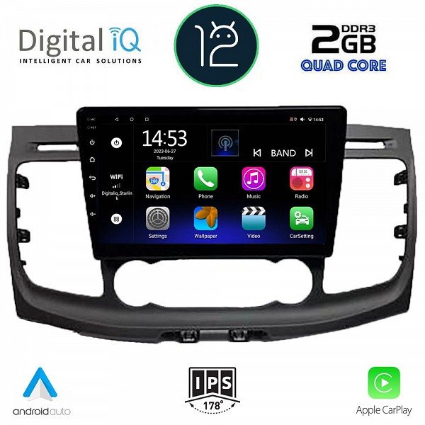 DIGITAL IQ RSB 2178_CPA (9inc) MULTIMEDIA TABLET OEM FORD TRANZIT CUSTOM | TORNEO CUSTOM mod. 2019>